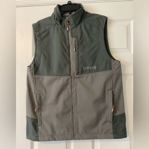 Orvis Upland Hunting Softshell Vest